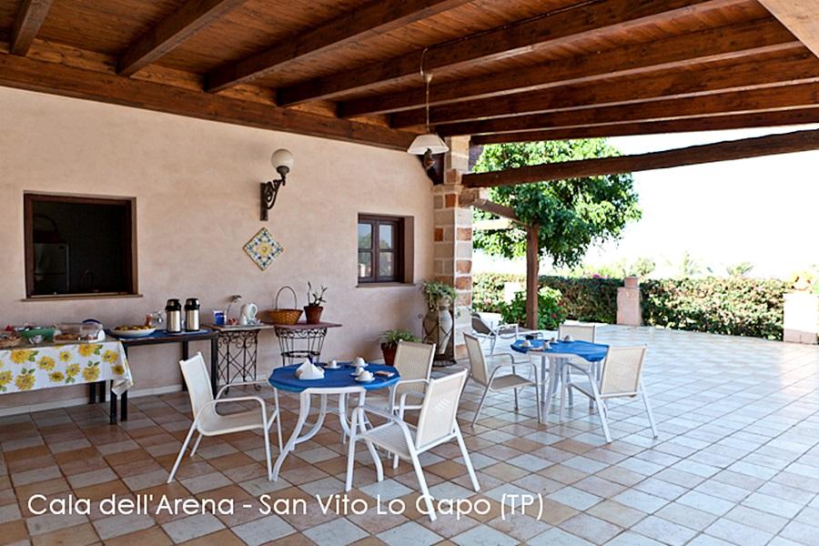 Bed & Breakfast Cala Dell'arena Macari
