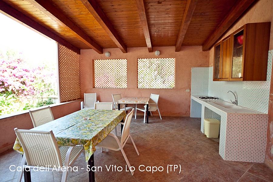 Cala Dell'arena Bed & Breakfast Macari