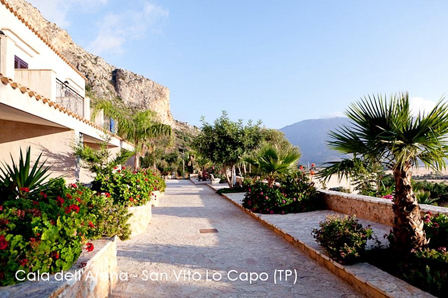 Bed & Breakfast Cala Dell'arena Macari