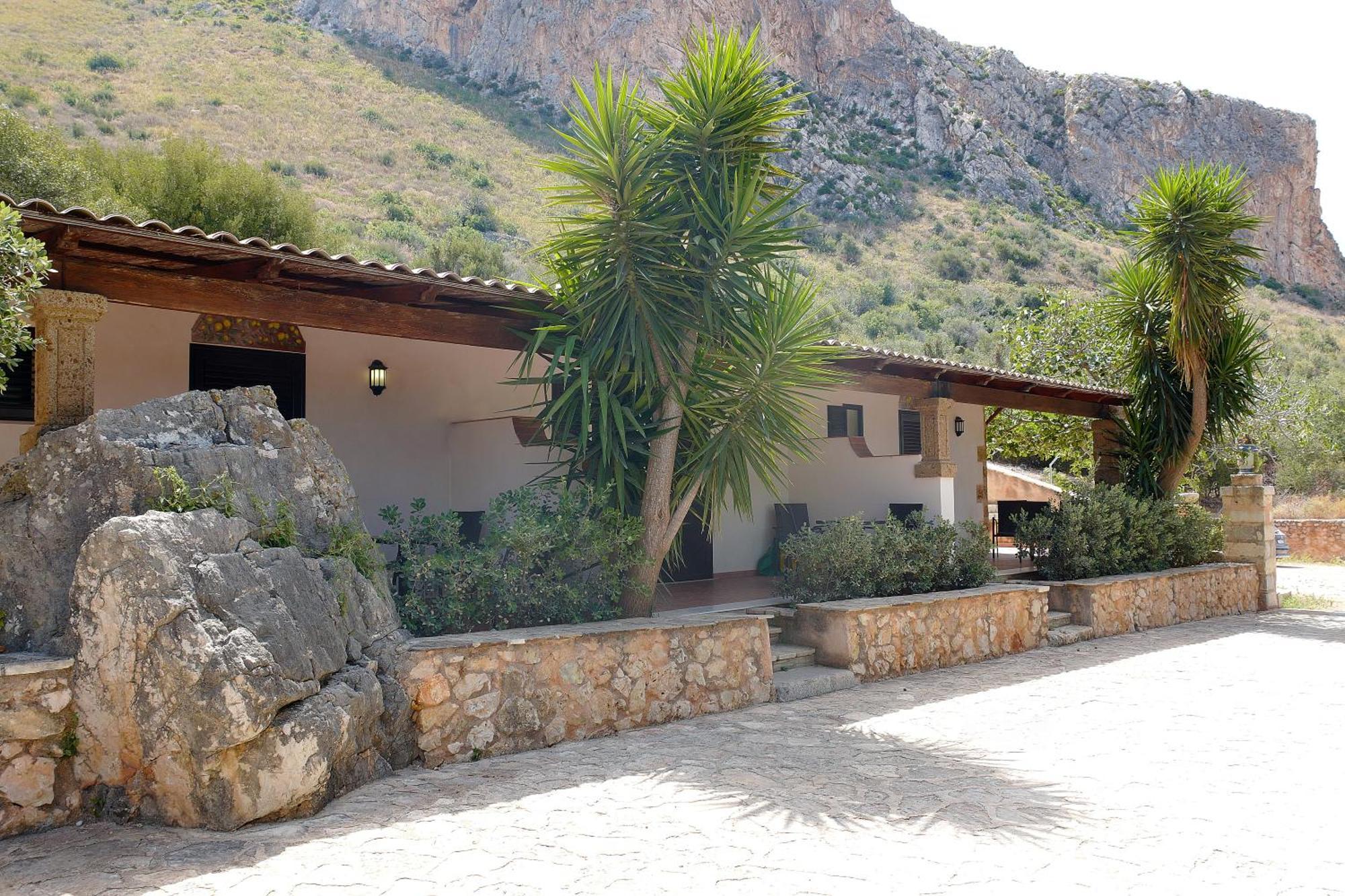 Cala Dell'arena Bed & Breakfast Macari