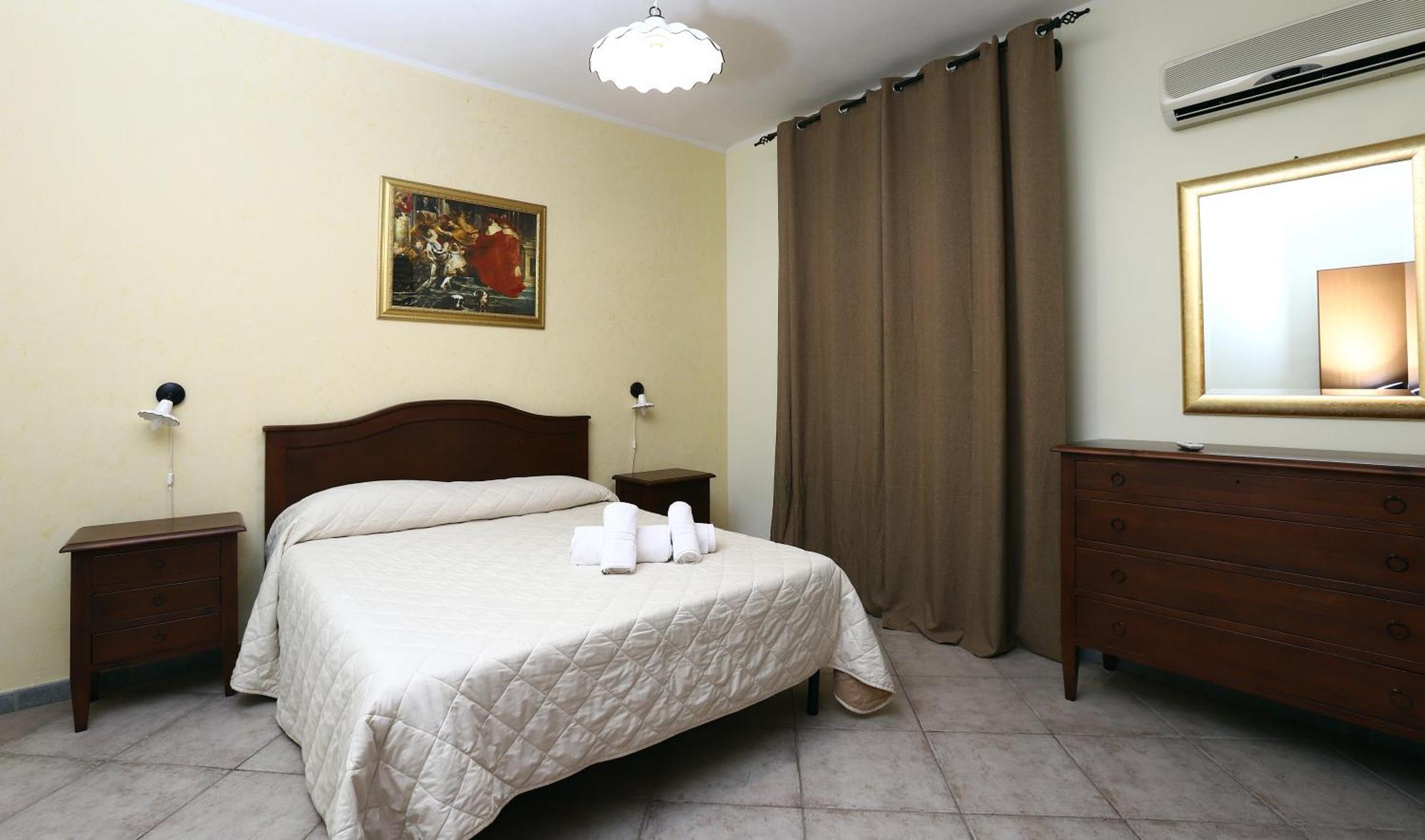 Bed & Breakfast Cala Dell'arena Macari