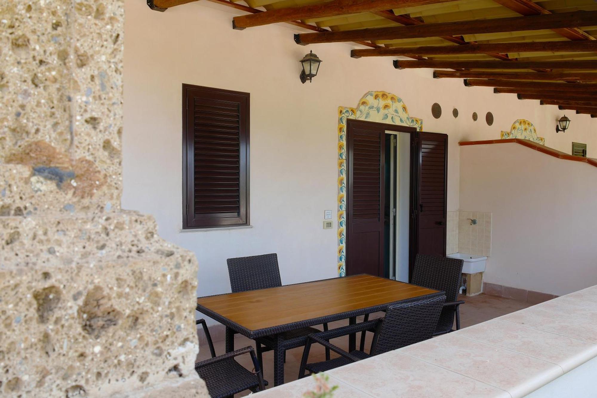 Cala Dell'arena Bed & Breakfast