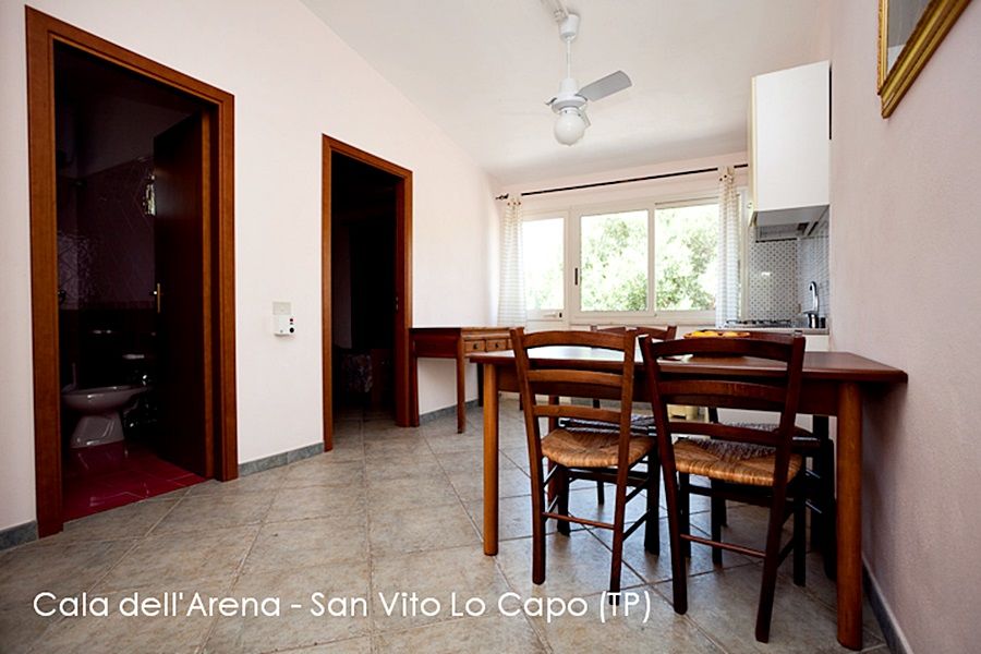 Bed & Breakfast Cala Dell'arena 3*
