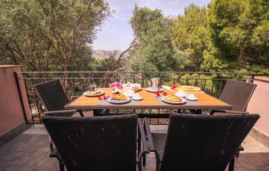 Cala Dell'arena Bed & Breakfast Macari