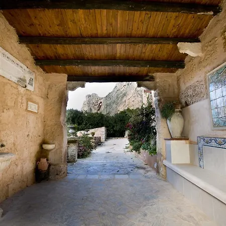 Cala Dell'Arena Bed & Breakfast Macari Exterior photo