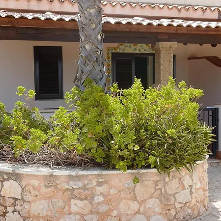 Cala Dell'Arena Bed & Breakfast Macari Exterior photo