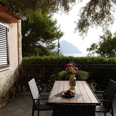 Cala Dell'Arena Bed & Breakfast Macari Exterior photo