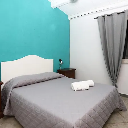 Cala Dell'Arena Bed & Breakfast Macari Exterior photo