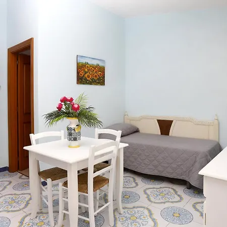 Cala Dell'Arena Bed & Breakfast Macari Exterior photo