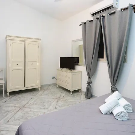 Cala Dell'Arena Bed & Breakfast Macari Exterior photo