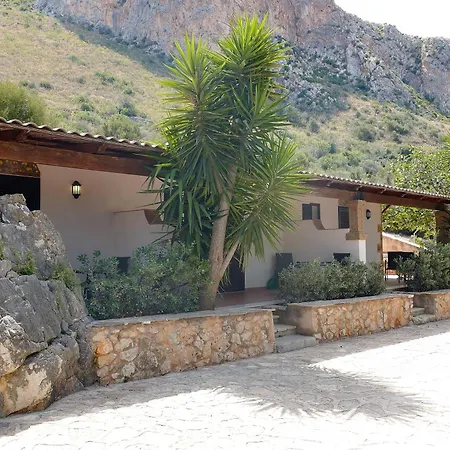 Cala Dell'Arena Bed & Breakfast Macari Exterior photo