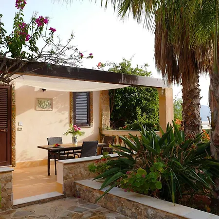 Cala Dell'Arena Bed & Breakfast Macari Exterior photo