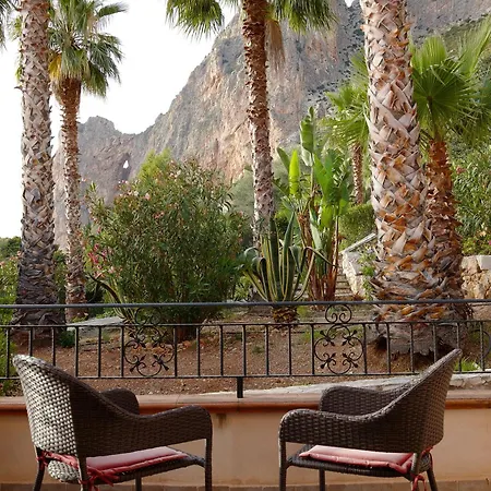 Cala Dell'Arena Bed & Breakfast Macari Exterior photo