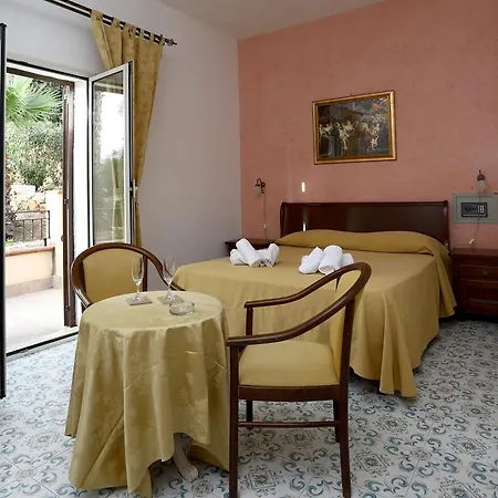 Cala Dell'Arena Bed & Breakfast Macari Exterior photo