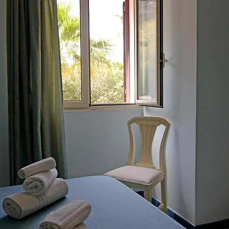 Cala Dell'Arena Bed & Breakfast Macari Exterior photo