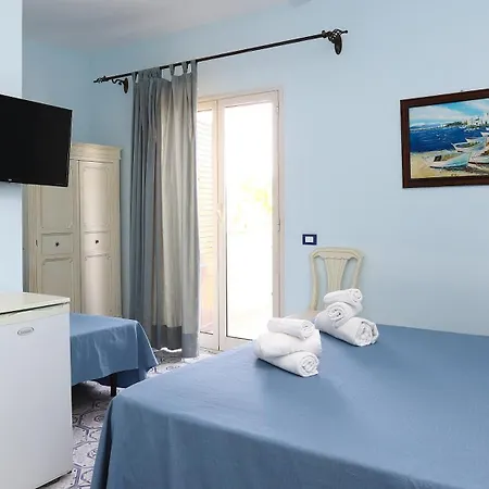 Cala Dell'Arena Bed & Breakfast Macari Exterior photo