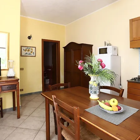 Cala Dell'Arena Bed & Breakfast Macari Exterior photo