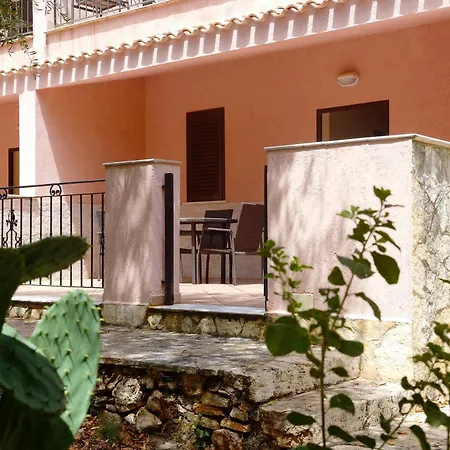 Cala Dell'Arena Bed & Breakfast Macari Exterior photo