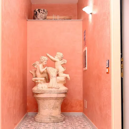 Cala Dell'Arena Bed & Breakfast Macari Exterior photo