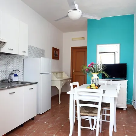 Cala Dell'Arena Bed & Breakfast Macari Exterior photo