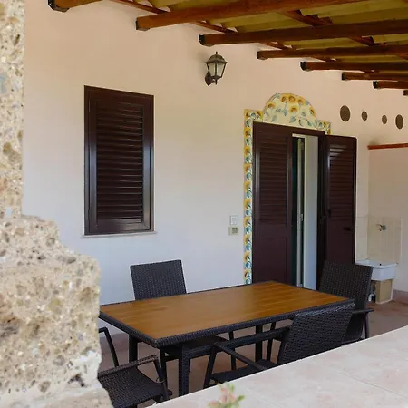Cala Dell'Arena Bed & Breakfast Macari Exterior photo