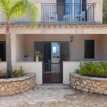 Cala Dell'Arena Bed & Breakfast Macari Exterior photo