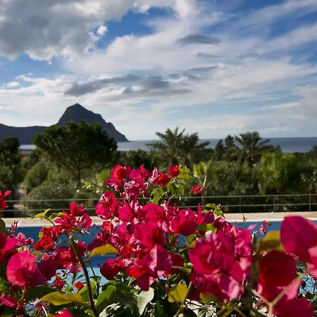 Cala Dell'Arena Bed & Breakfast Macari Exterior photo