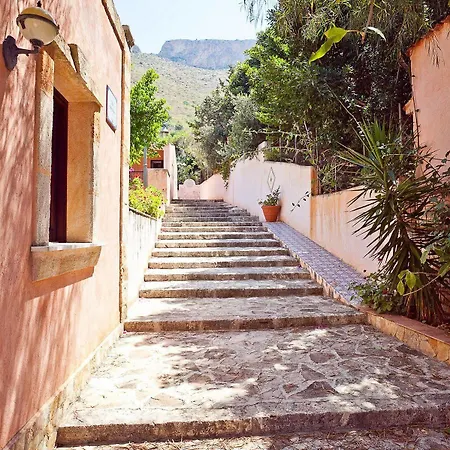 Cala Dell'Arena Bed & Breakfast Macari Exterior photo