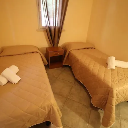 Cala Dell'Arena Bed & Breakfast Macari Exterior photo