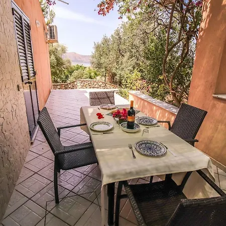 Cala Dell'Arena Bed & Breakfast Macari Exterior photo