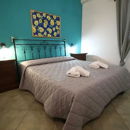 Cala Dell'Arena Bed & Breakfast Macari Exterior photo