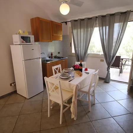 Cala Dell'Arena Bed & Breakfast Macari Exterior photo